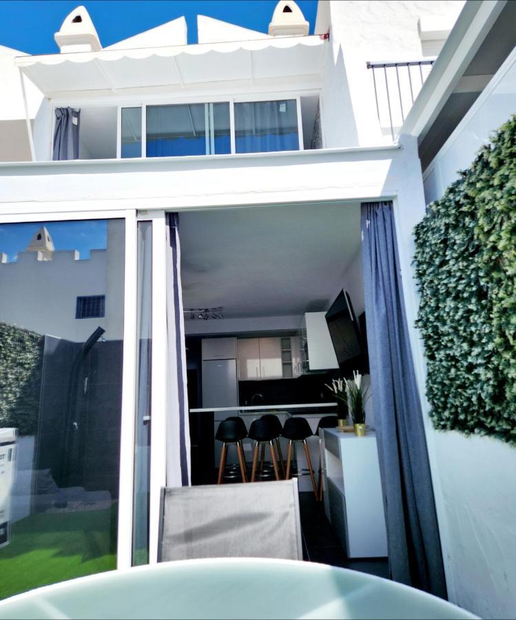 Bungalow Del Sol Playa del Inglés Exterior foto